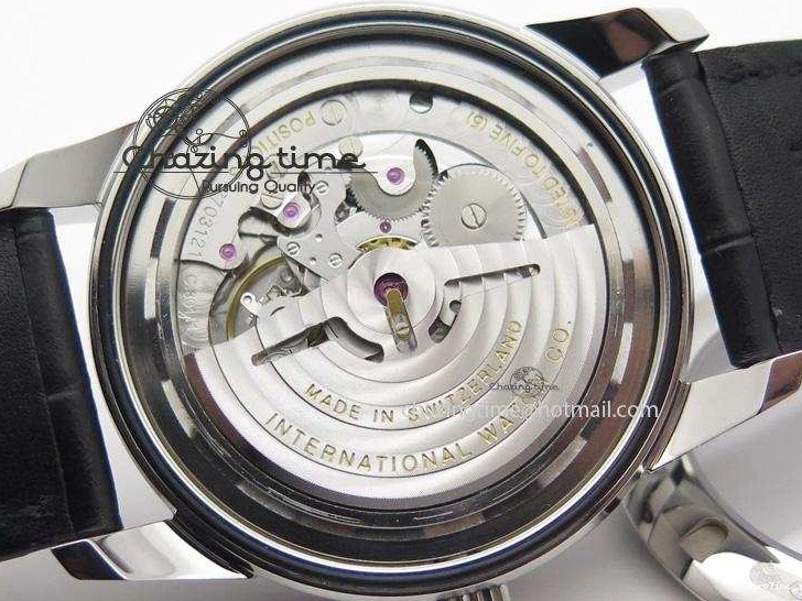 MIROTIME 0720 Ingeniuer St.Laurens SS Black Dial MKF 1:1 V2 Best Edition On Black Leather Strap A Functional 7351